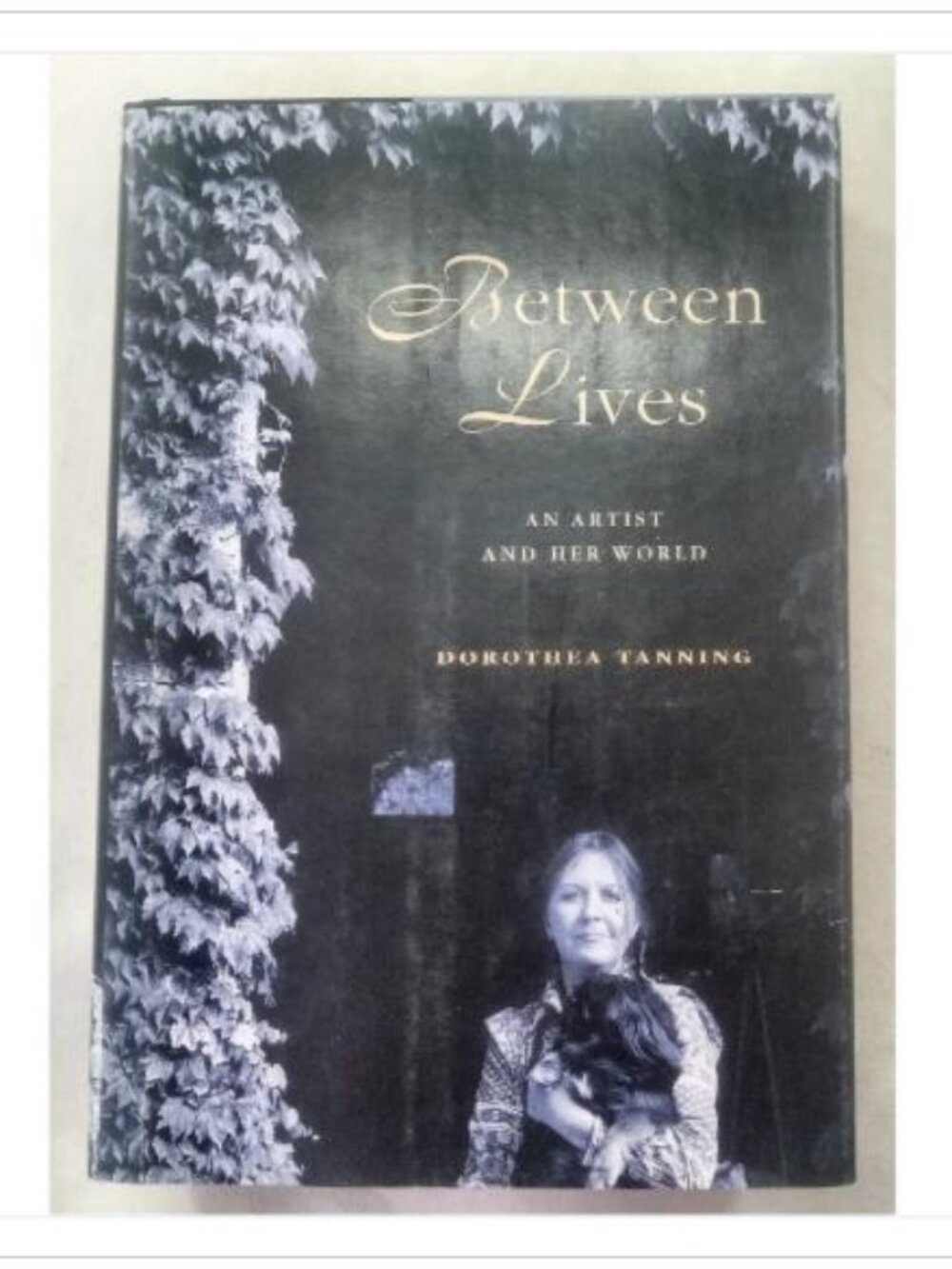 Between Lives: An Artist and Her World Dorothea Tanning 2001 First Edition Book